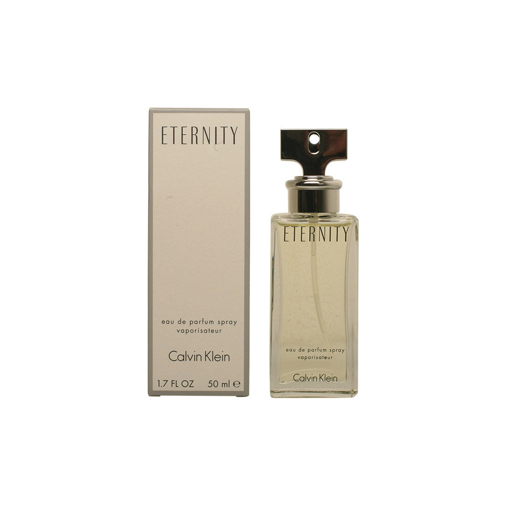 Apa de parfum spray Calvin Klein Eternity 50 ml