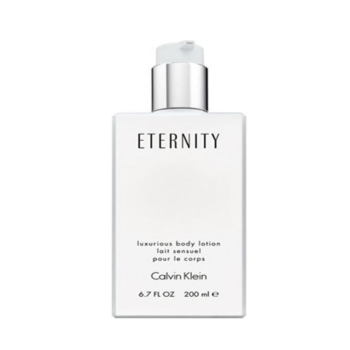 Loțiune de corp de lux Calvin Klein Eternity Femme 200 ml