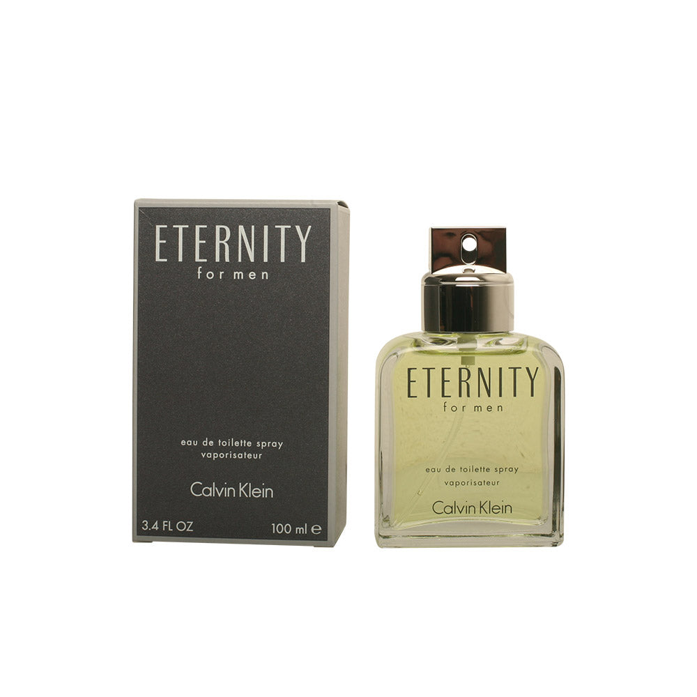 Apa de toaleta spray Calvin Klein Eternity For Men 100 ml