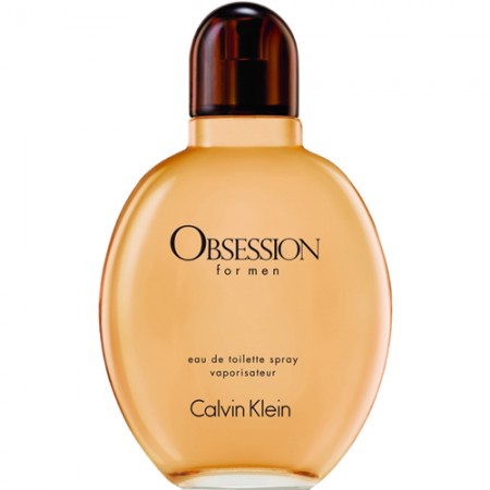 Apa de toaleta spray Calvin Klein Obsession For Men 75ml