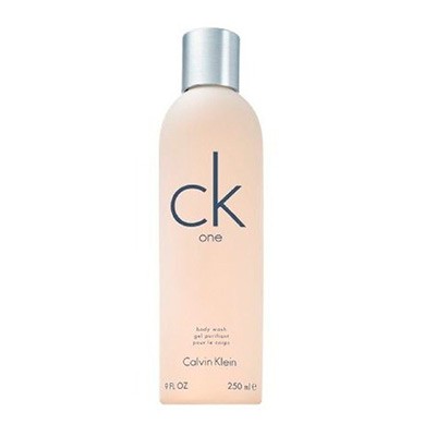 Gel de gel de corp Calvin Klein Ck One 250 ml