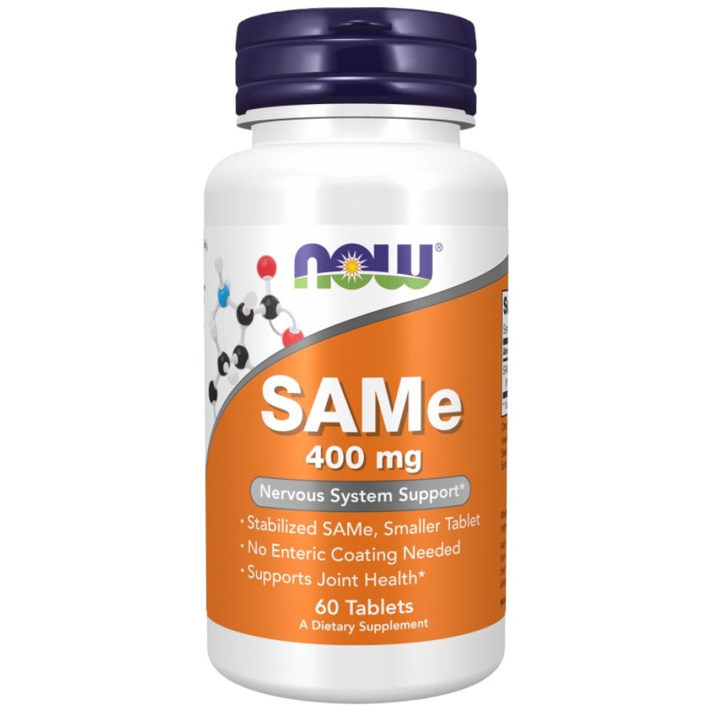 SAMe 400 mg - 30 comprimate