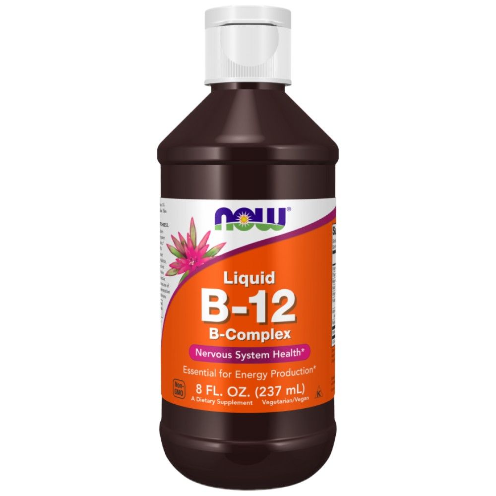 Vitamina B-12 lichida - 237 ml