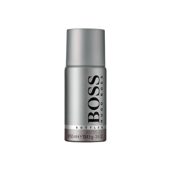 Deodorant spray Hugo Boss Boss Bottled Grey Box 150ml