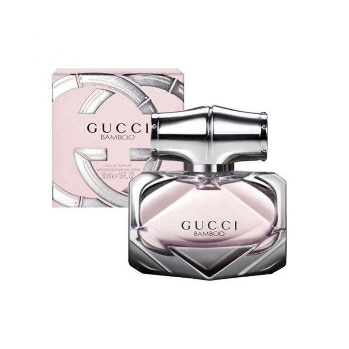 Gucci Bamboo Eau De Parfum Spray 50ml