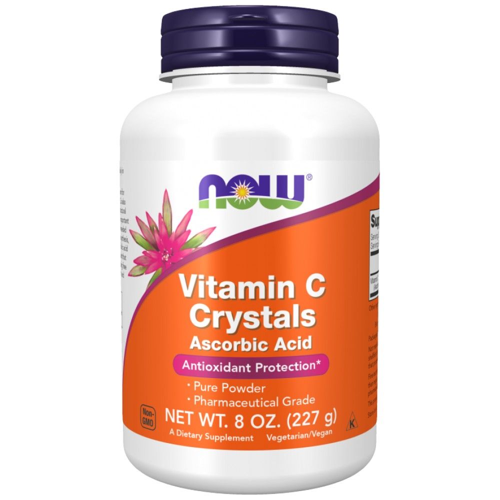 Vitamina C | Acid ascorbic - grad farmaceutic - 227 grame