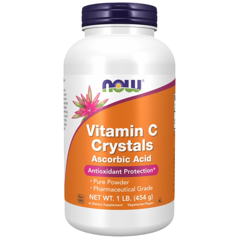 Vitamina C | Acid ascorbic - grad farmaceutic - 227 grame