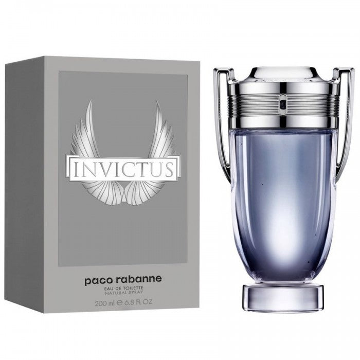 Paco Rabanne Invictus - Apa de toaleta pentru barbati 200 ml