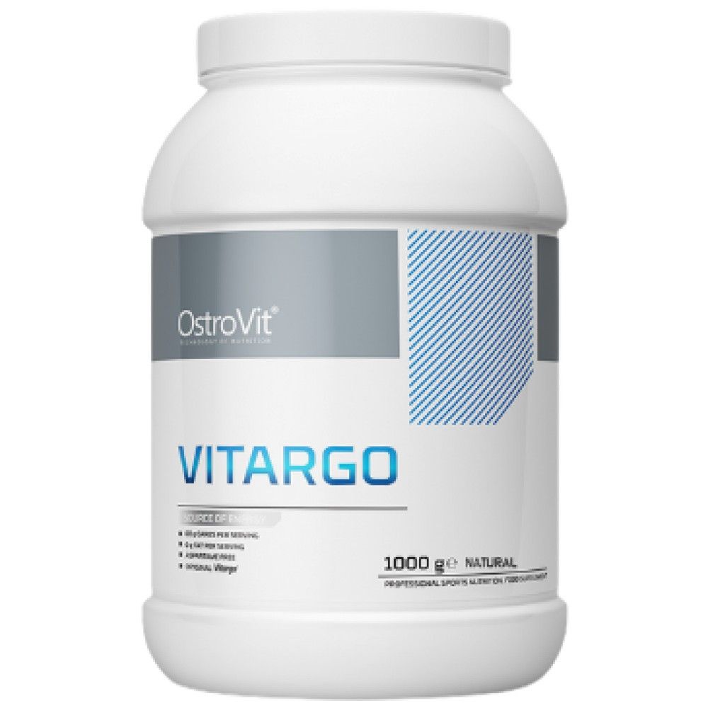 Vitargo | Cel mai rapid combustibil pentru corp - 1000 грама