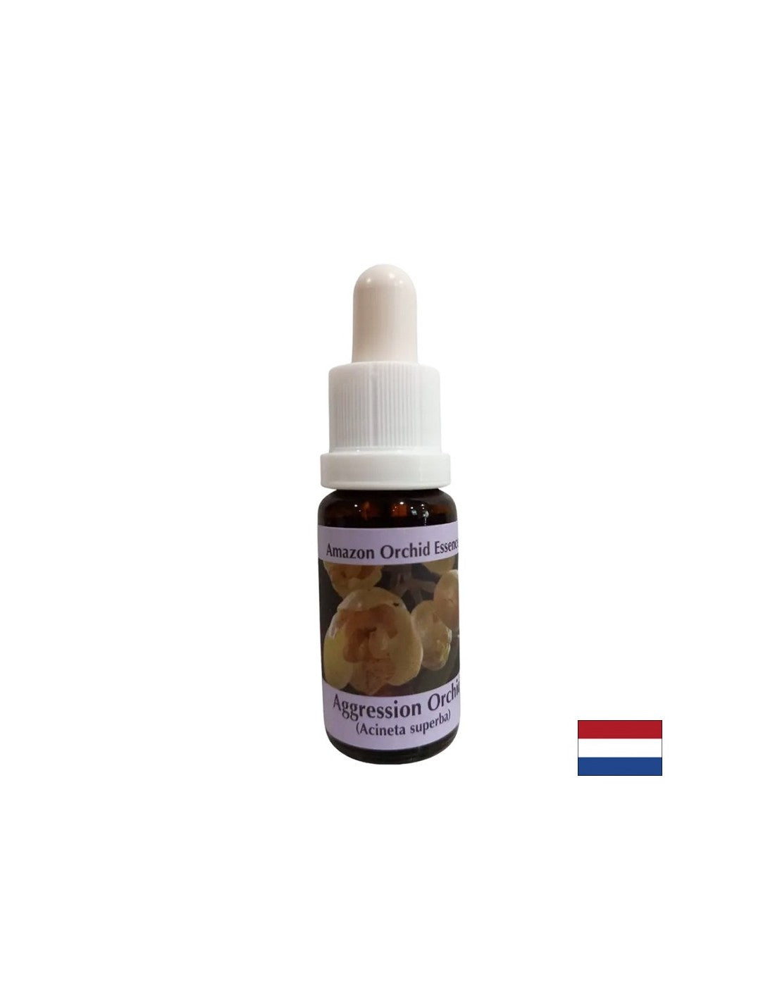Transformă energia blocată în chakra coroanei - Acineta Essence Nr. 1, picături 15 ml