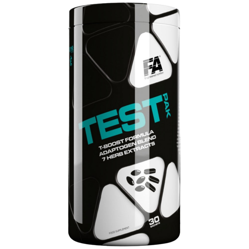 Test Pak | Formula de creștere a testosteronului - 30 pachete