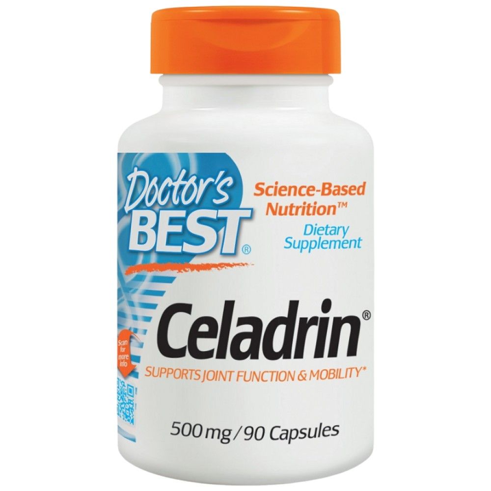 BEST Celadrin 500 mg - 90 capsule