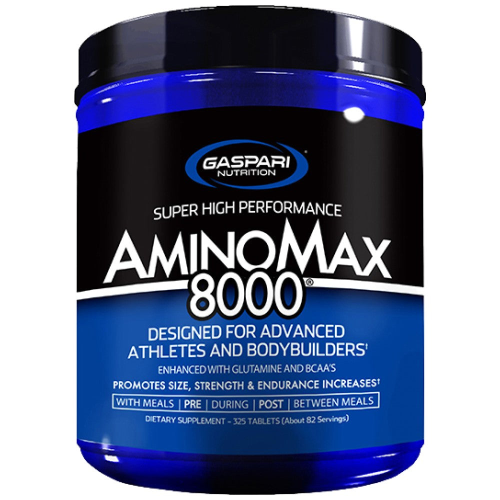 AminoMax 8000 - 325 tablete