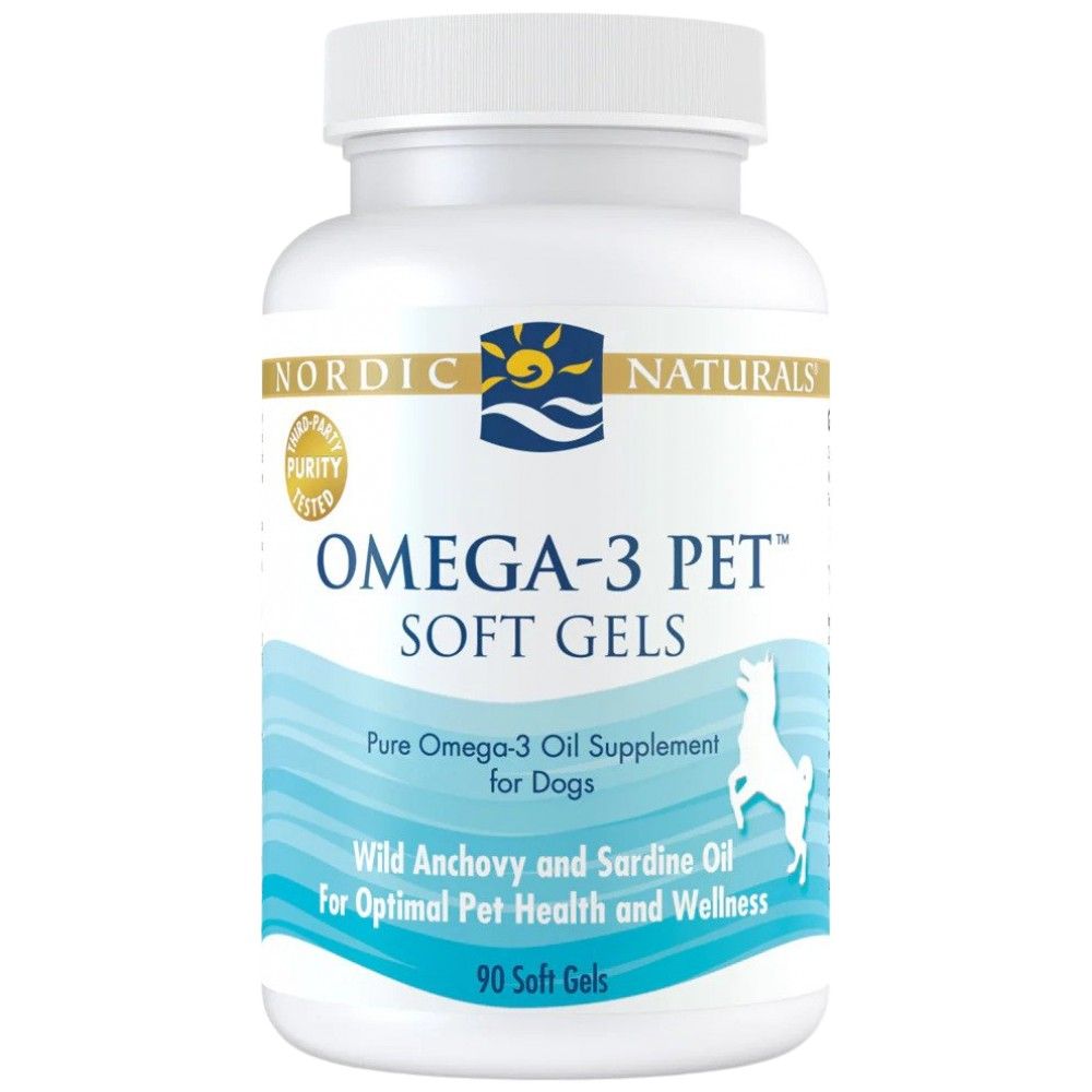Omega-3 Pet - 90 capsule de gel
