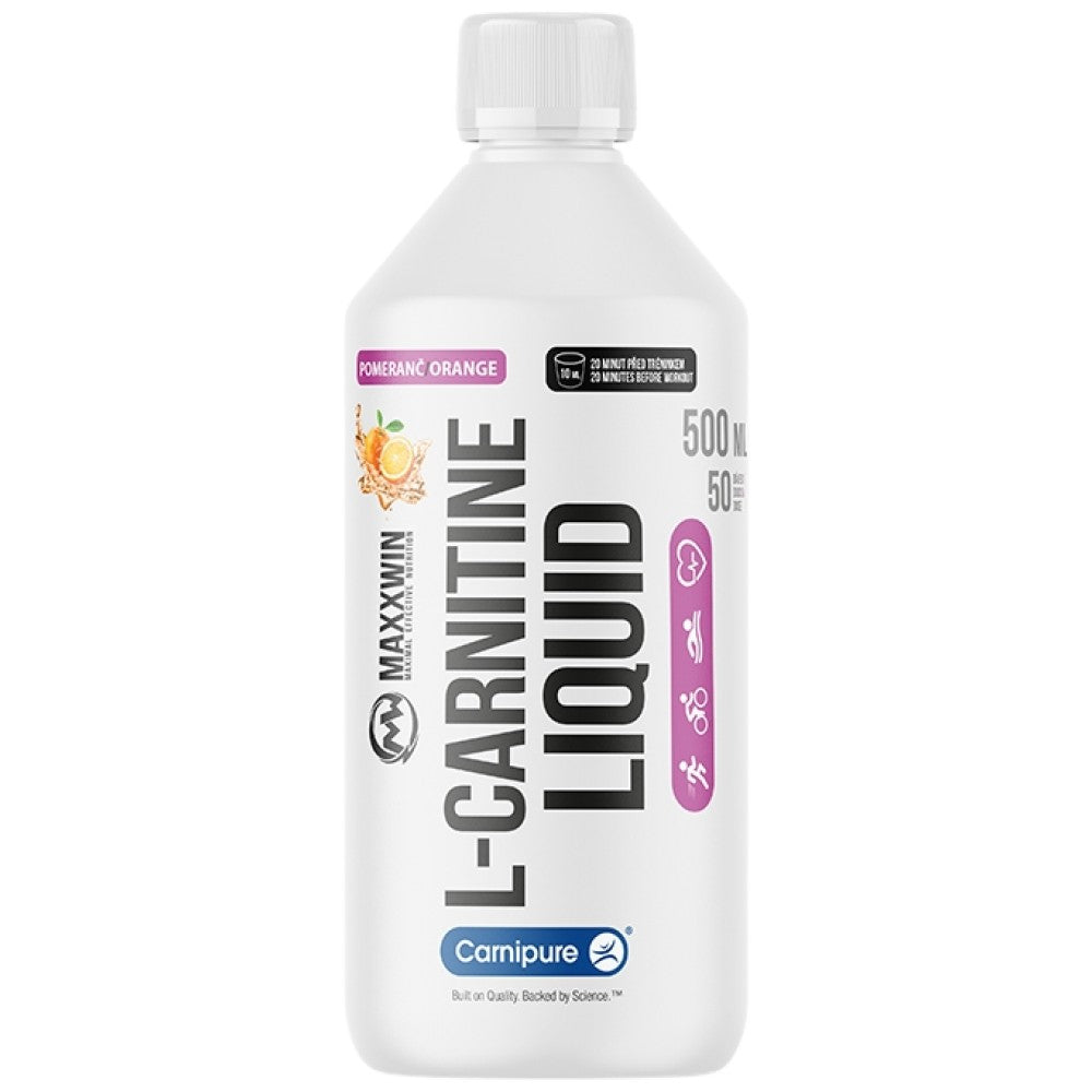 L-Carnitina lichid | Carnipure® - 500 ml