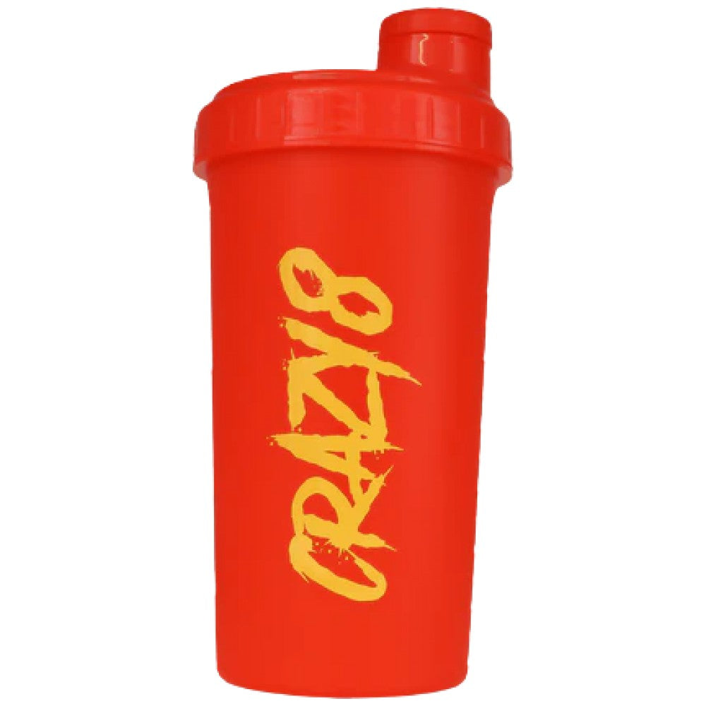 Shaker | CRAZY 8 - Roșu - 700 ml