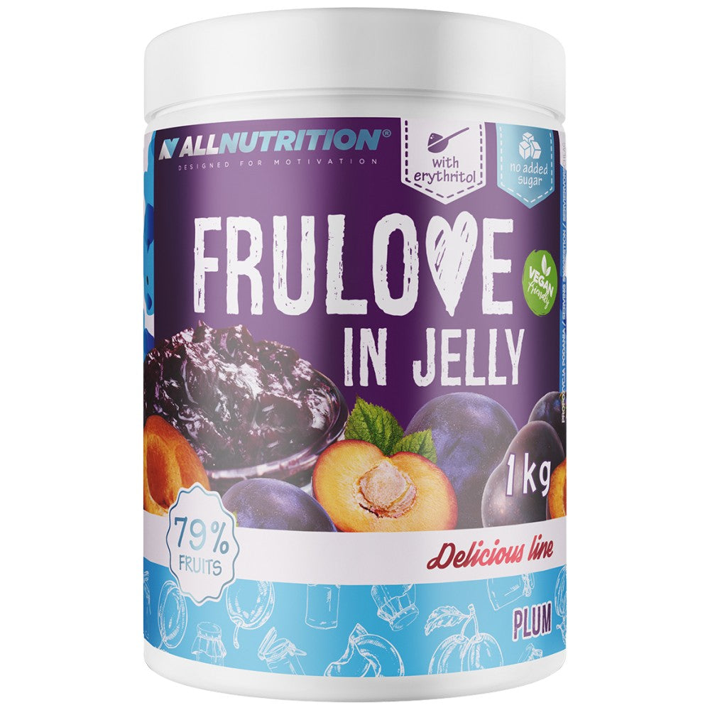 Frulove in Jelly | Prune - 1000 de grame