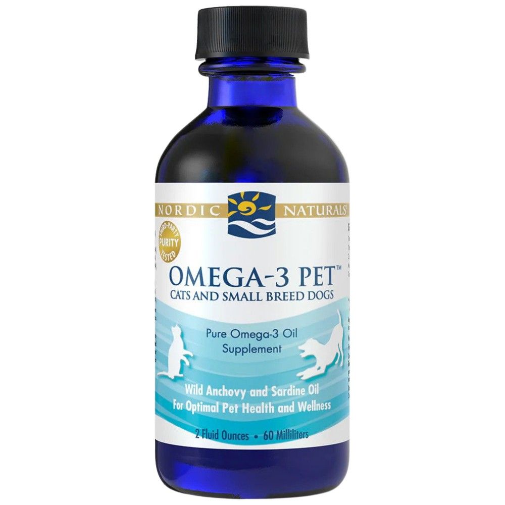 Omega-3 Pet - 60 ml
