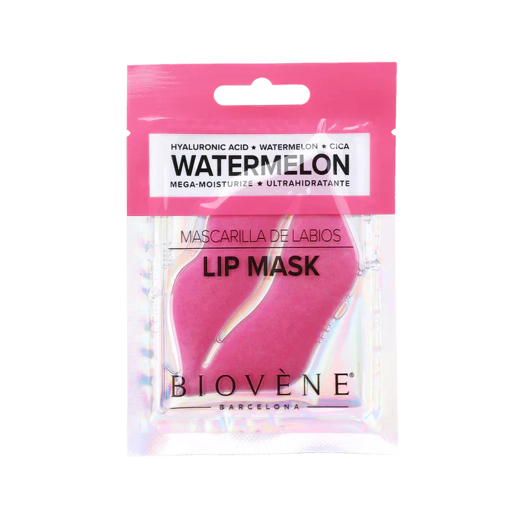 Masca de buze hidratanta cu acid hialuronic si cica 1 pereche