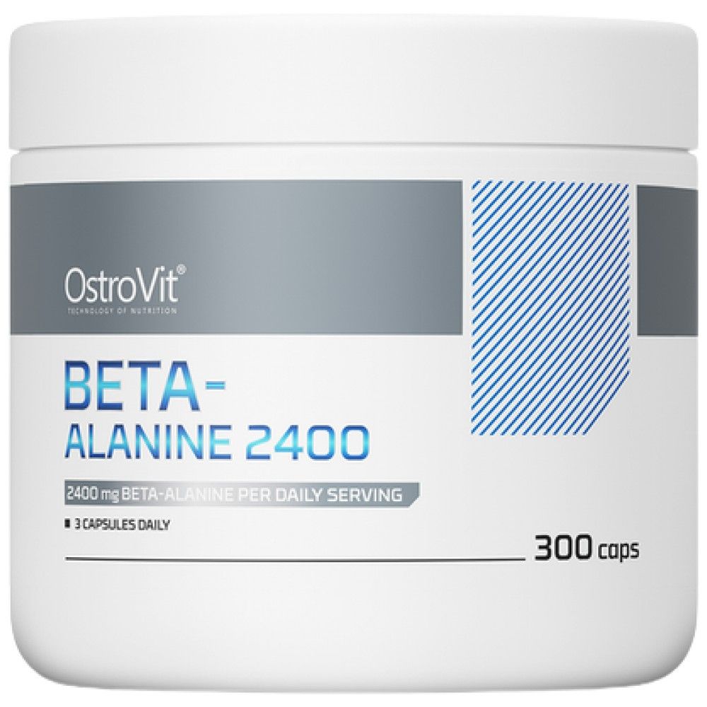 Beta Alanine 2400 - 300 capsule