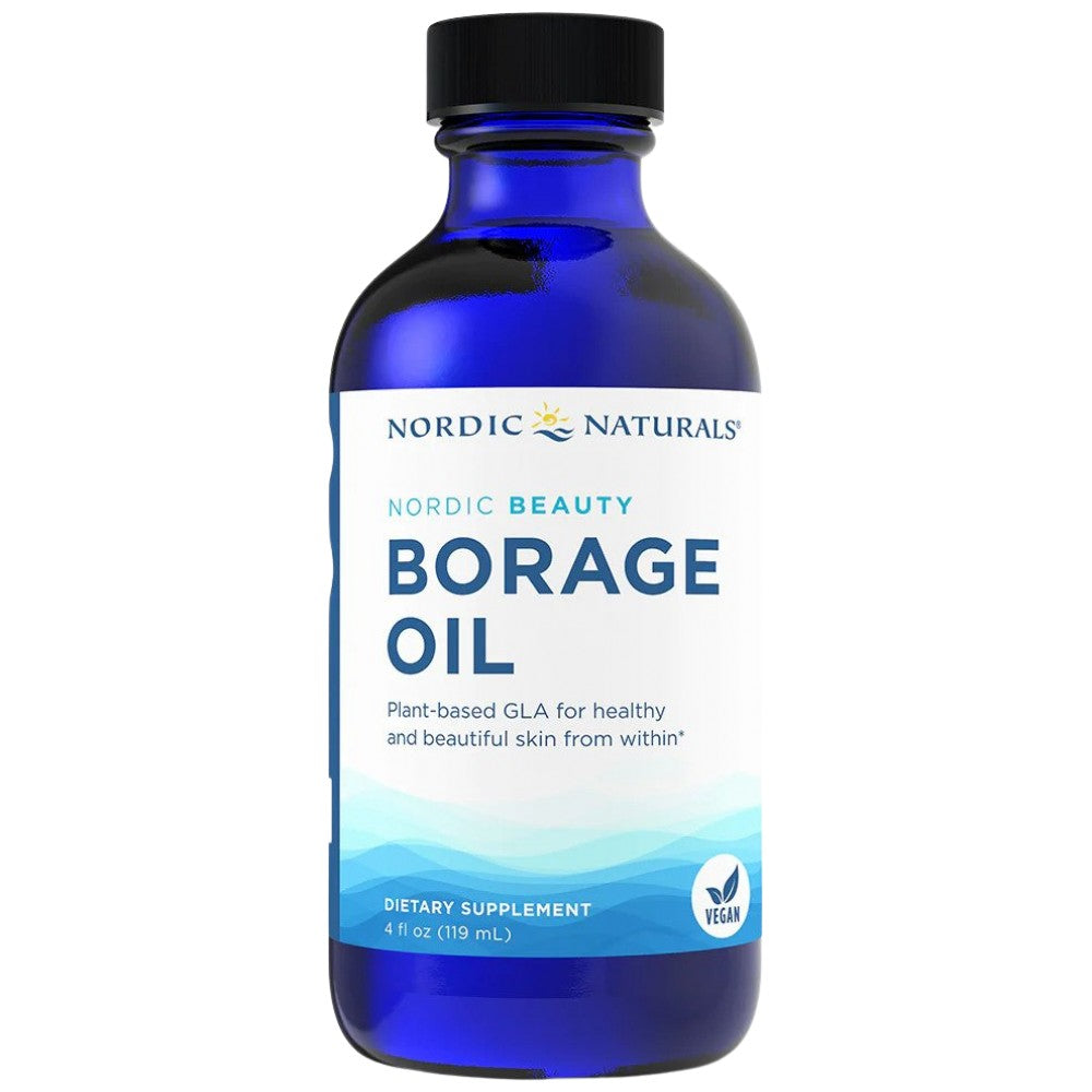Ulei de borage lichid - 119 ml