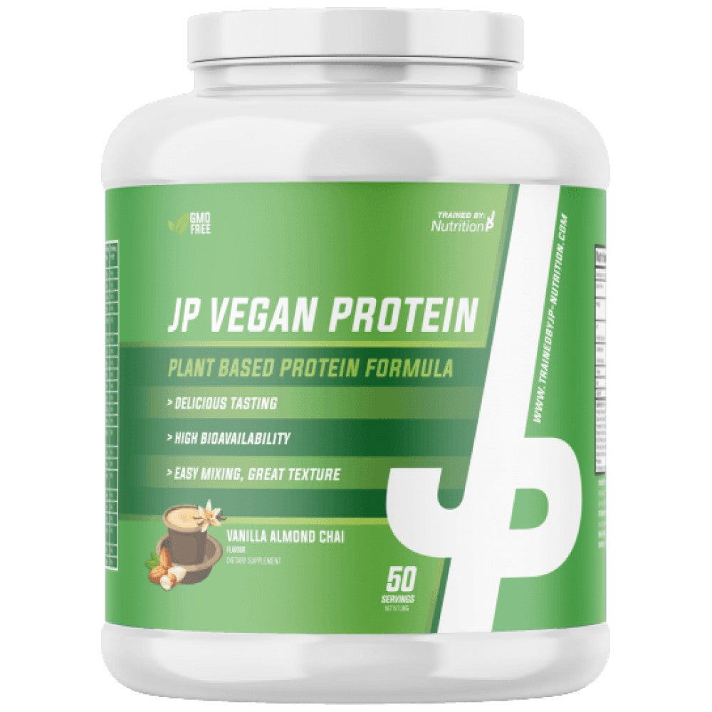 Proteine vegane | Formula de proteine pe baza de plante - 2000 grame
