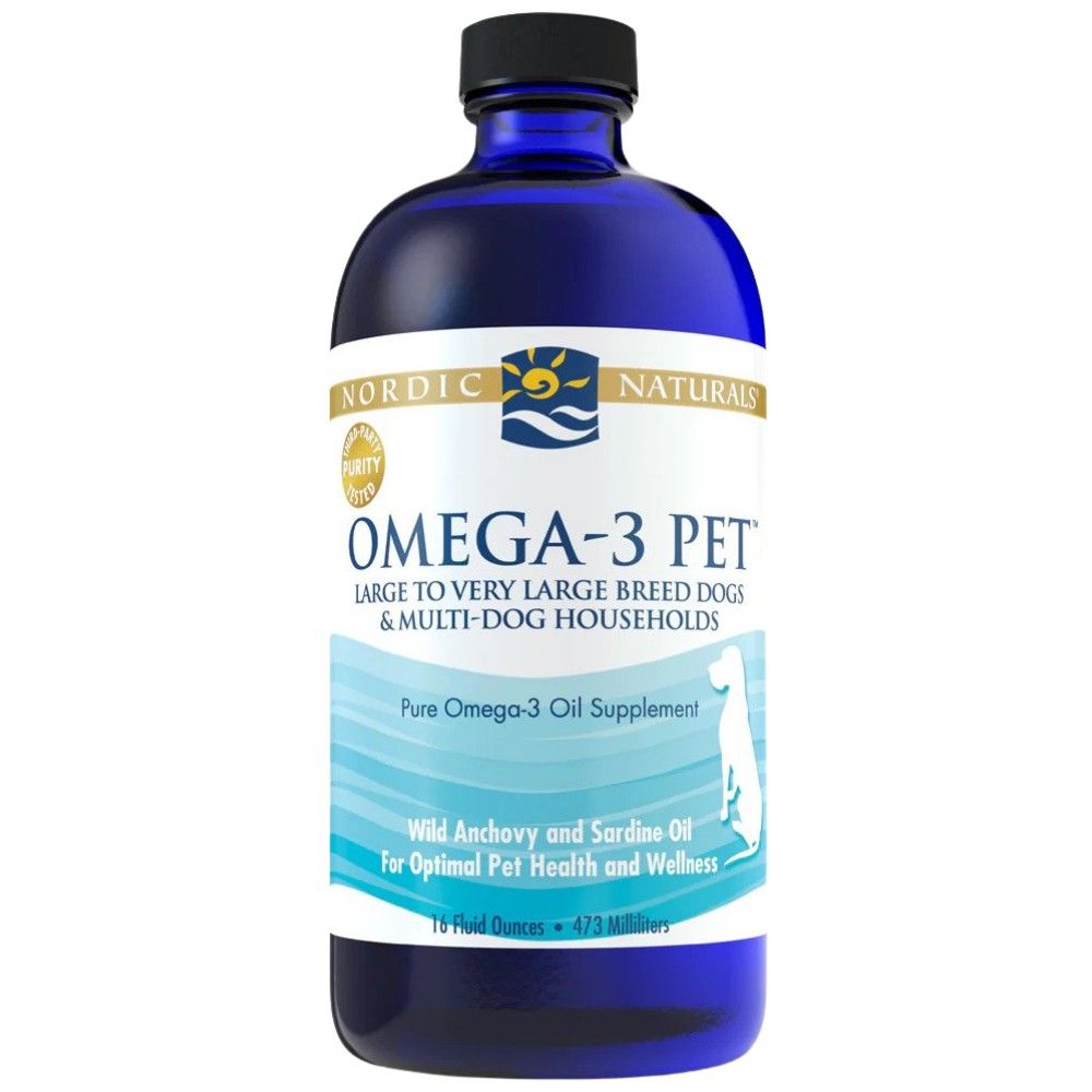 Omega-3 Pet - 473 ml