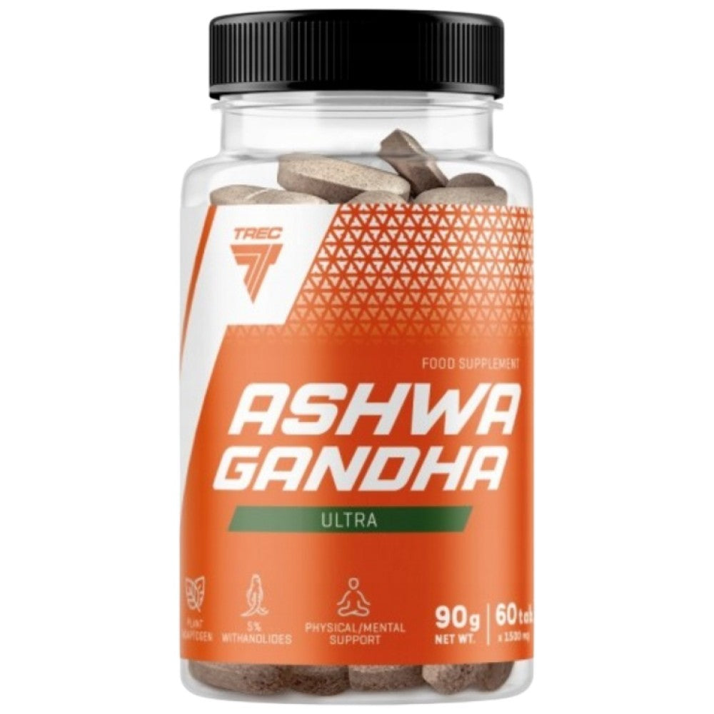 Ashwagandha Ultra 200 mg - 60 tablete
