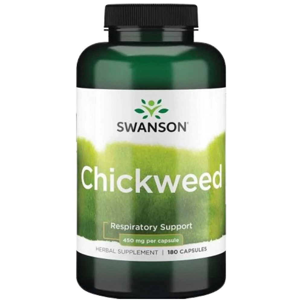 Chickweed 450 mg 180 capsule