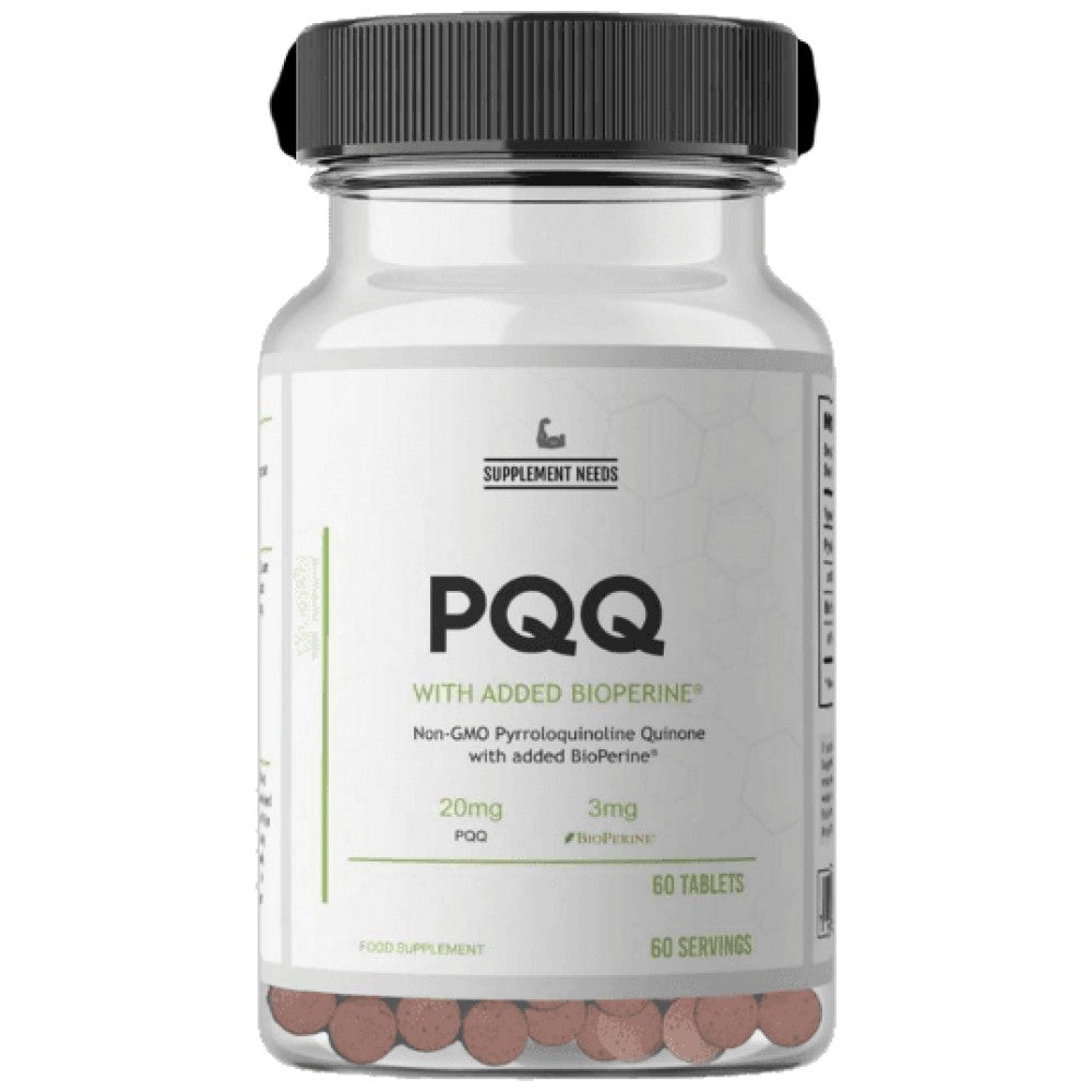 PQQ 20 mg - 60 comprimate