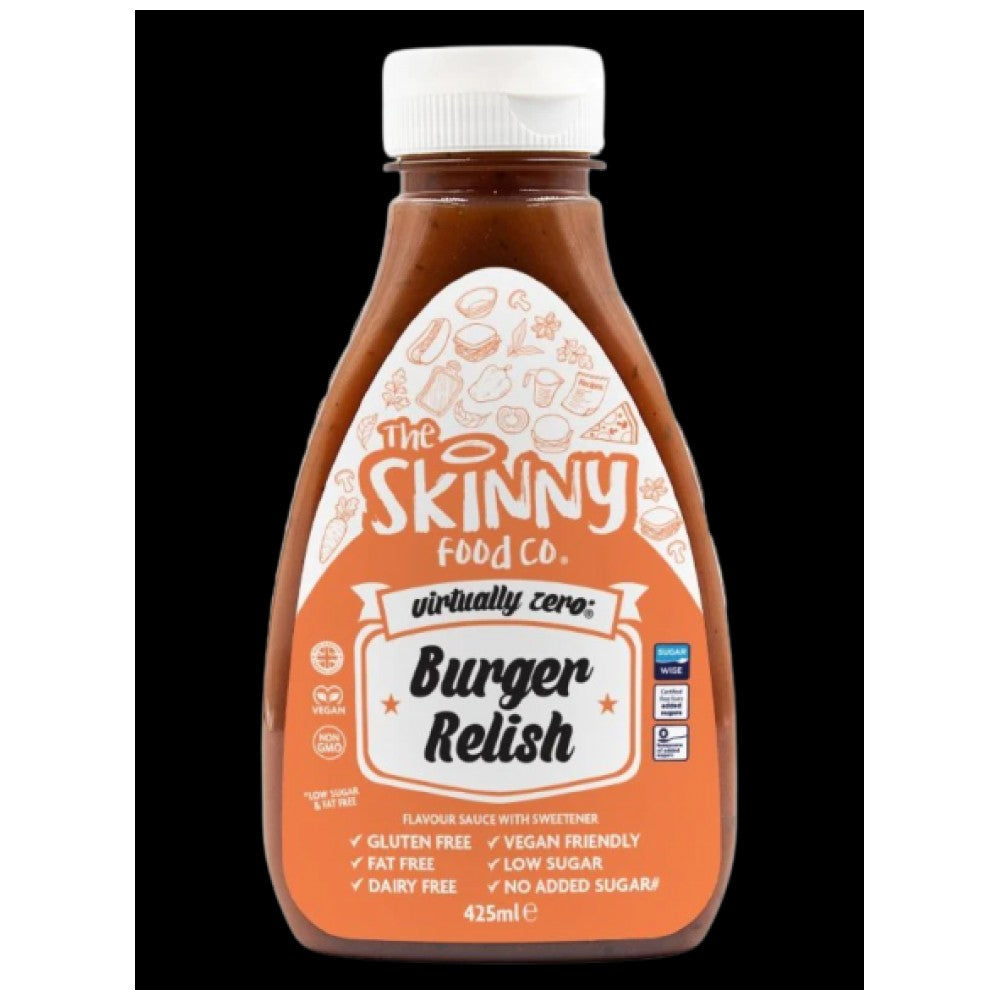Sos slab | Burger Relish - 425 ml