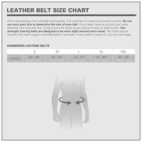 Curea de antrenament din piele / 10 cm latime