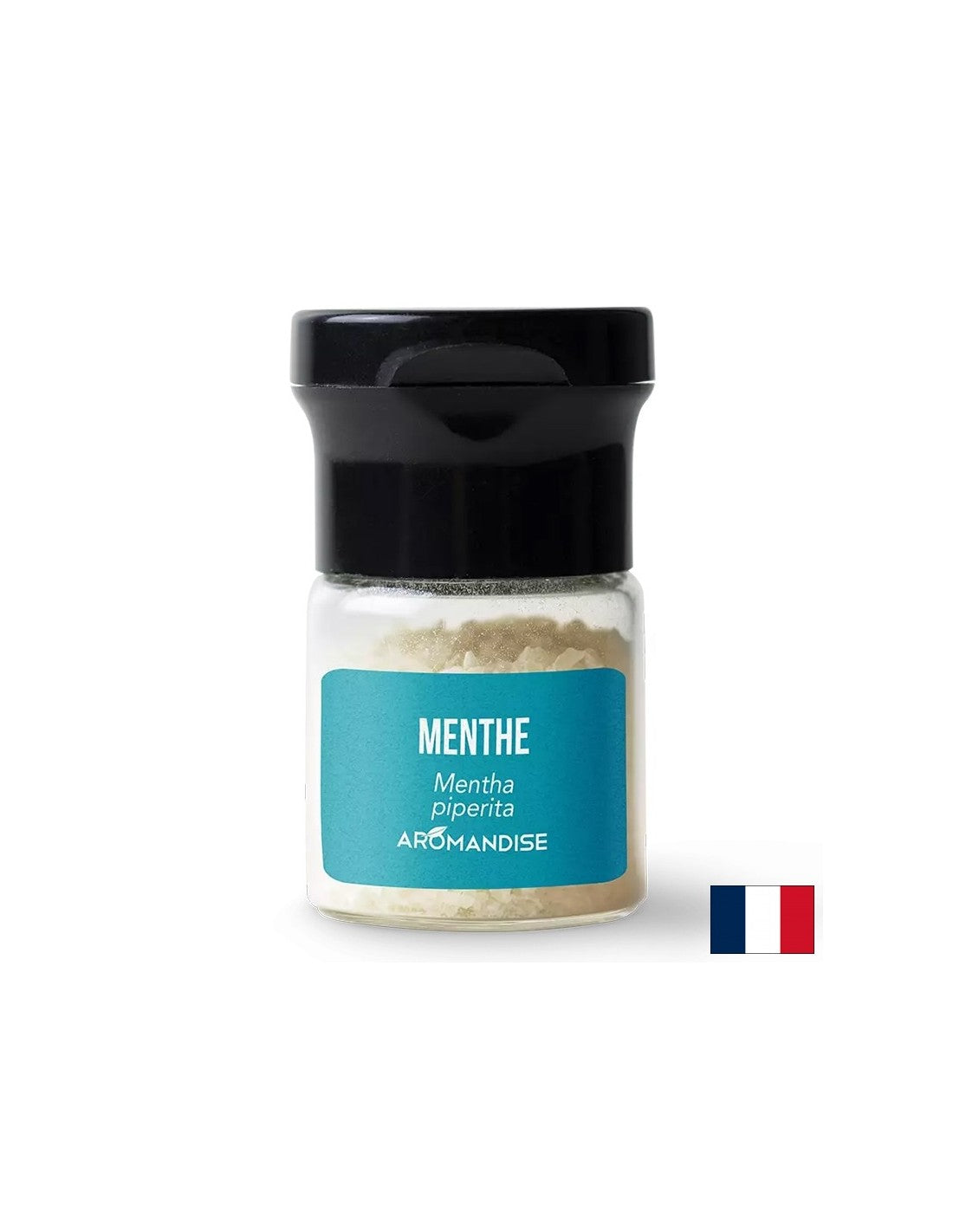 Cristale de ulei esențial de mentă (culinar) - Pentru aromarea mâncărurilor, sosurilor, băuturilor, 10 g