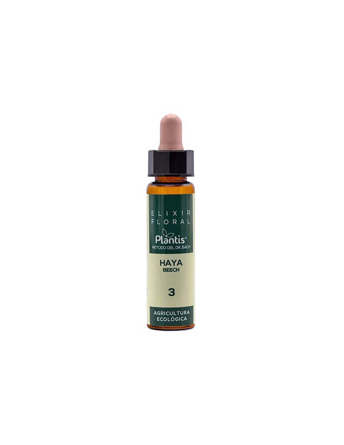 Elixir din flori de fag împotriva nervozității și furiei - Picături după metoda Dr. Bach, 10 ml