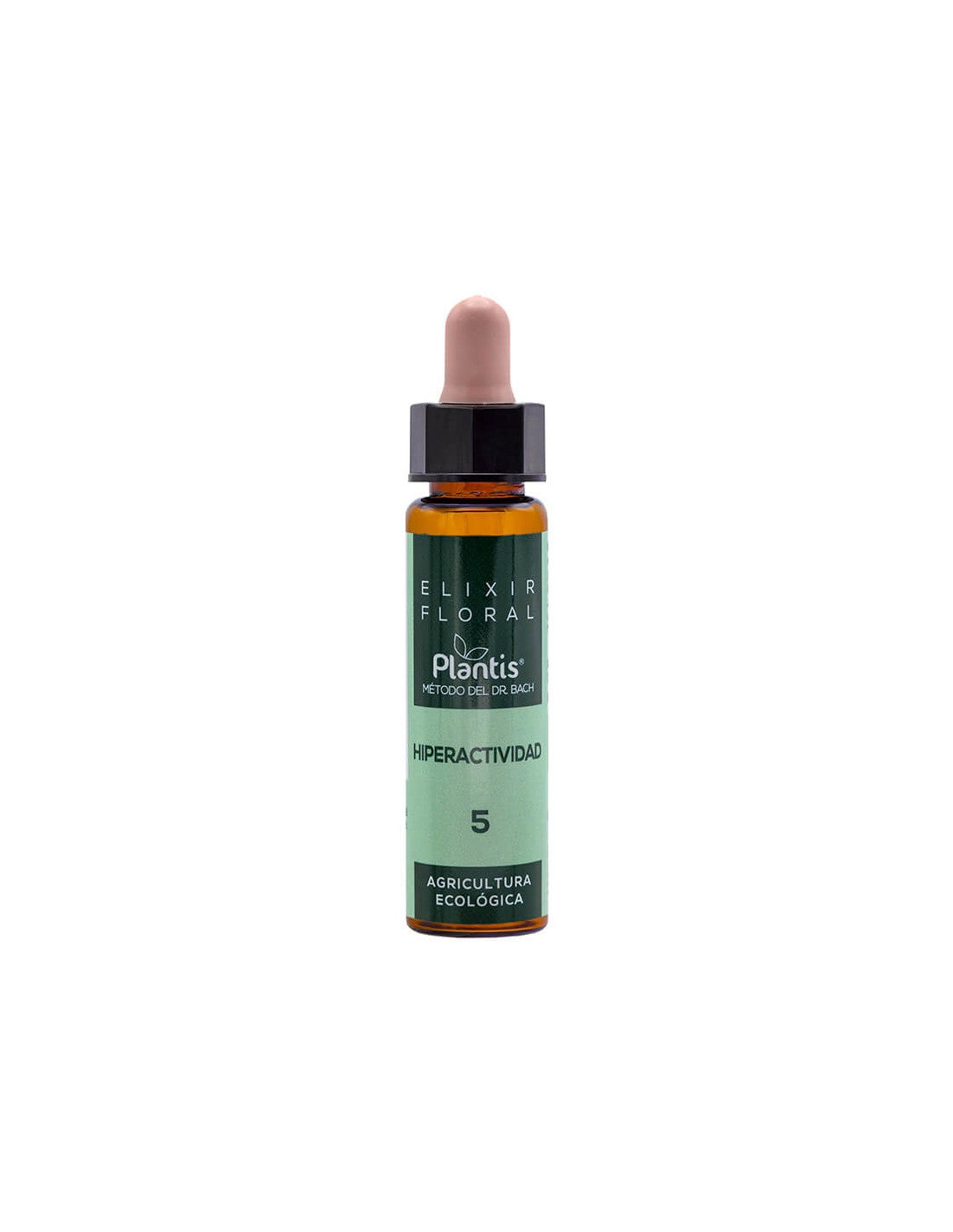 Vine, Verbena și Stejar - Elixir de flori împotriva hiperactivității - Picăturile combinate Dr. Bach, 10 ml
