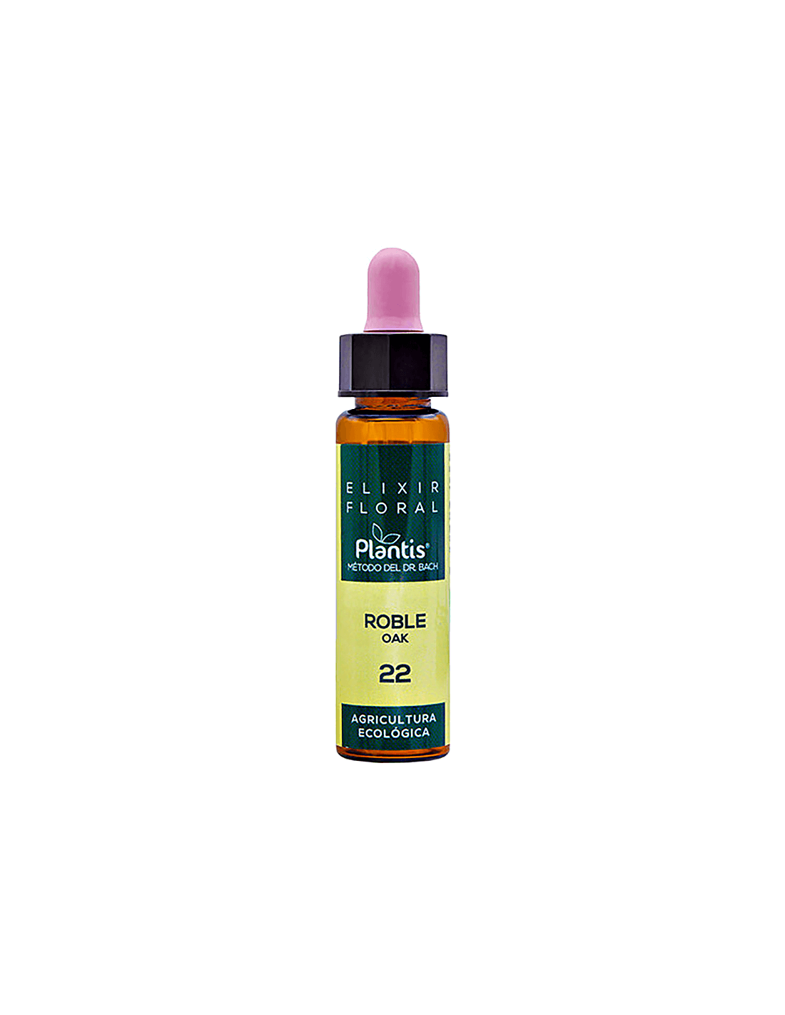 În caz de îndoială - Elixir de flori de stejar - Picături după metoda Dr. Bach, 10 ml