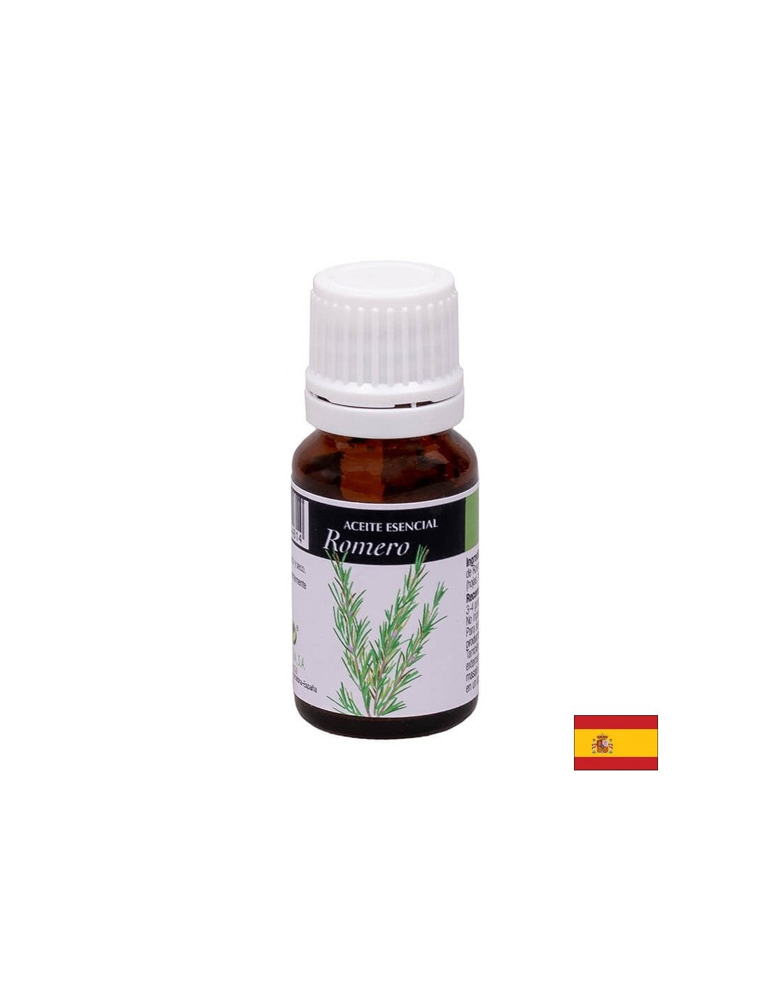 Stimulator al functiei creierului - Ulei esential de rozmarin, 10 ml