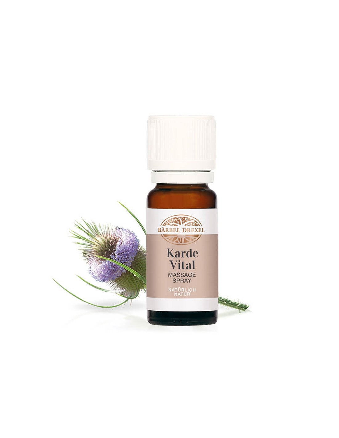 Spray de masaj pentru muschi si articulatii - Cu efect relaxant, 10 ml
