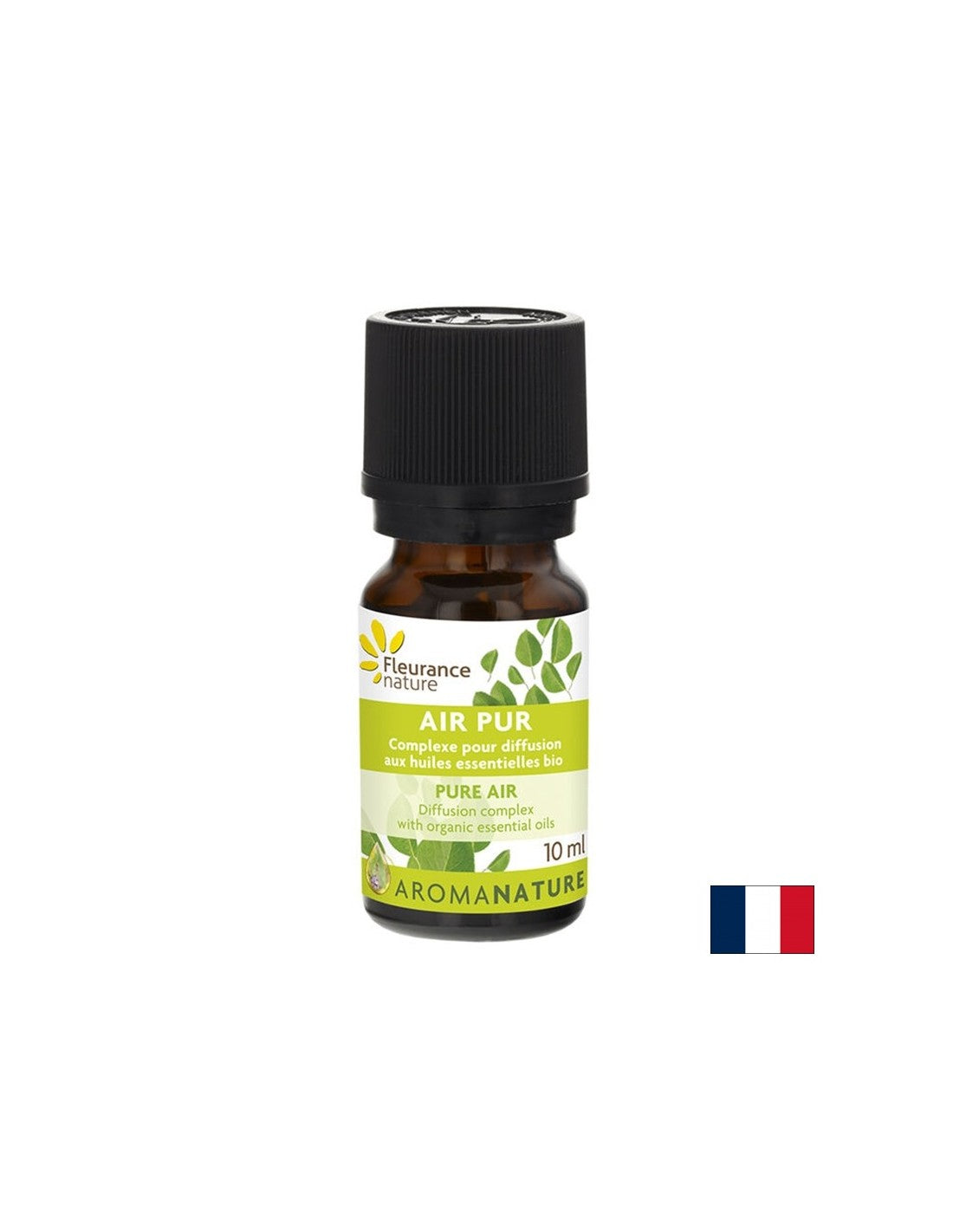 Complex de uleiuri esențiale pentru difuzie pentru aer curat, BIO, 10 ml