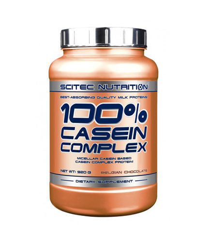Complex 100% Cazeina 0,920 kg