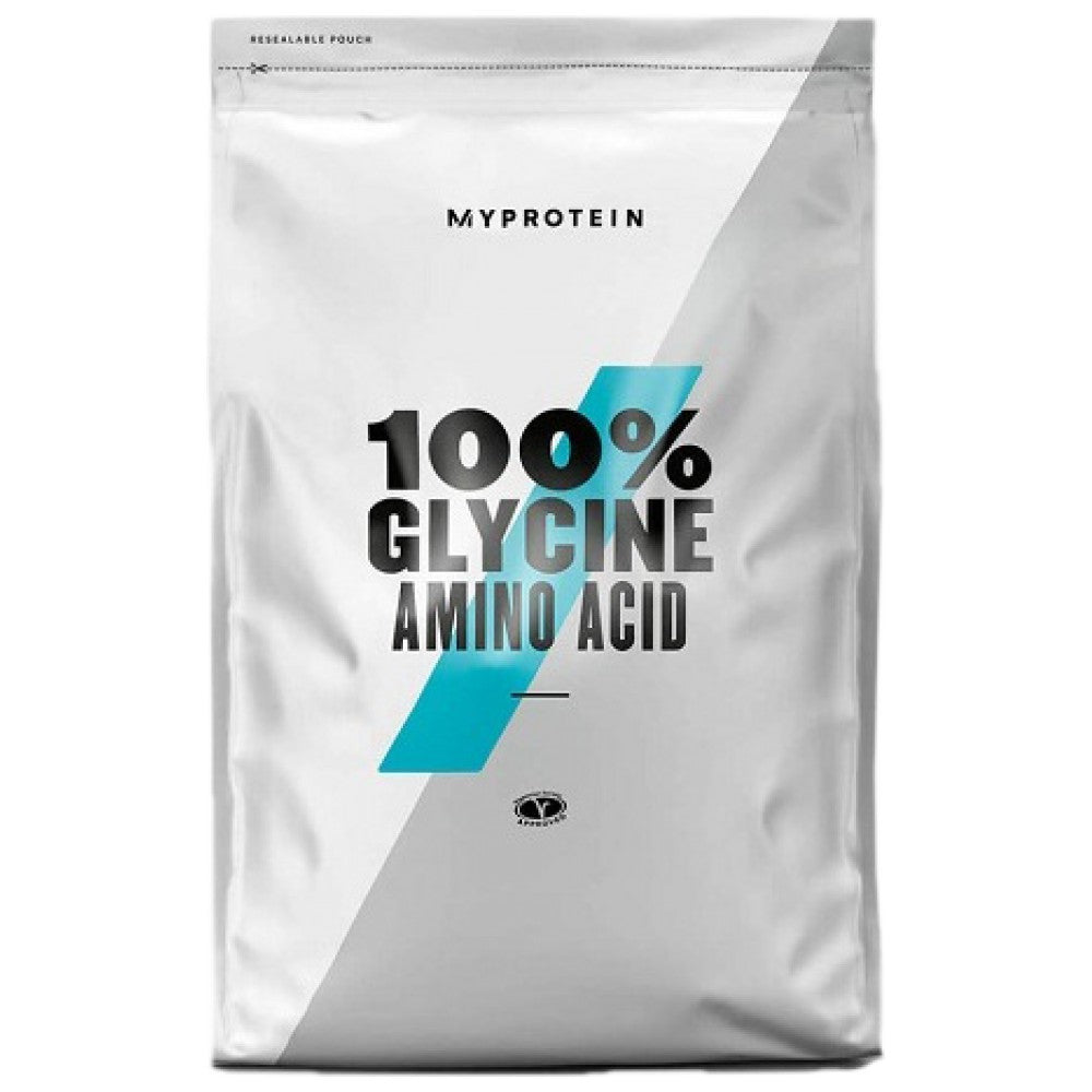 100% glicină / pulbere de aminoacizi glicină 250 grame