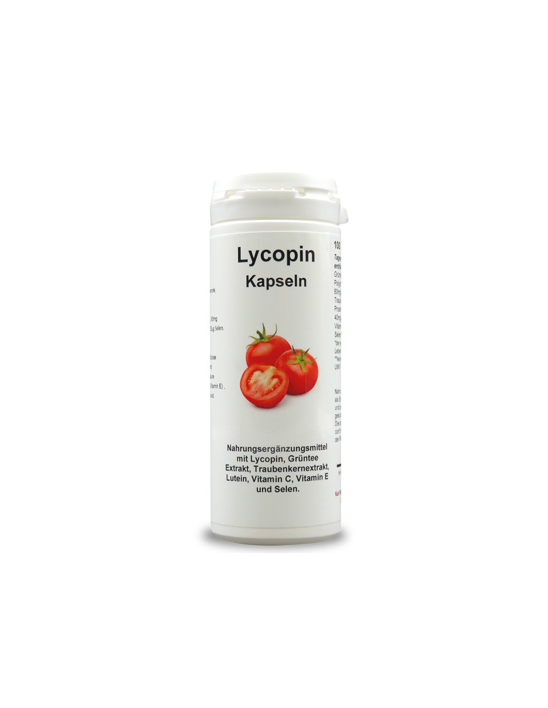 Licopen + antioxidanți, 100 capsule