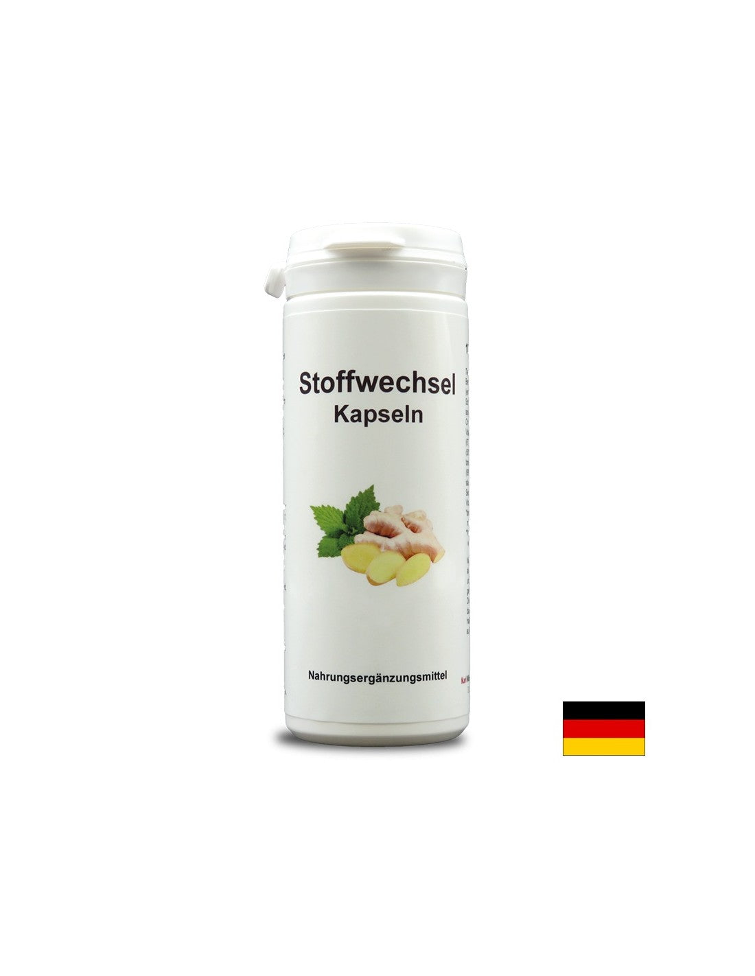 Fast Metabolism - Formula cu ierburi, vitamine si minerale, 100 capsule Karl Minck
