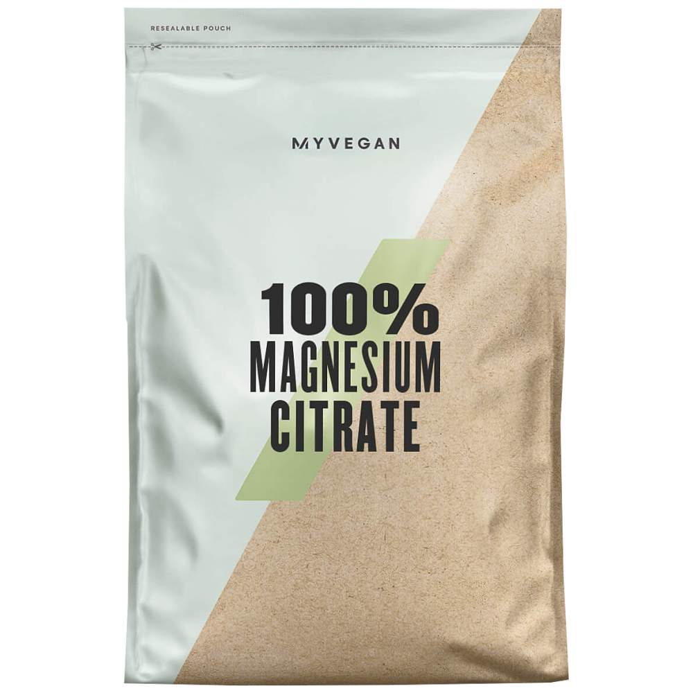100% citrat de magneziu - 250 grame