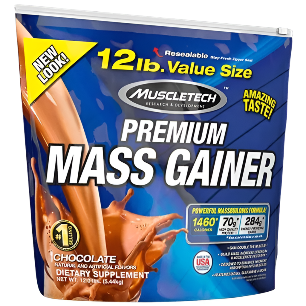 100% Premium Mass Gainer - 5454 grame