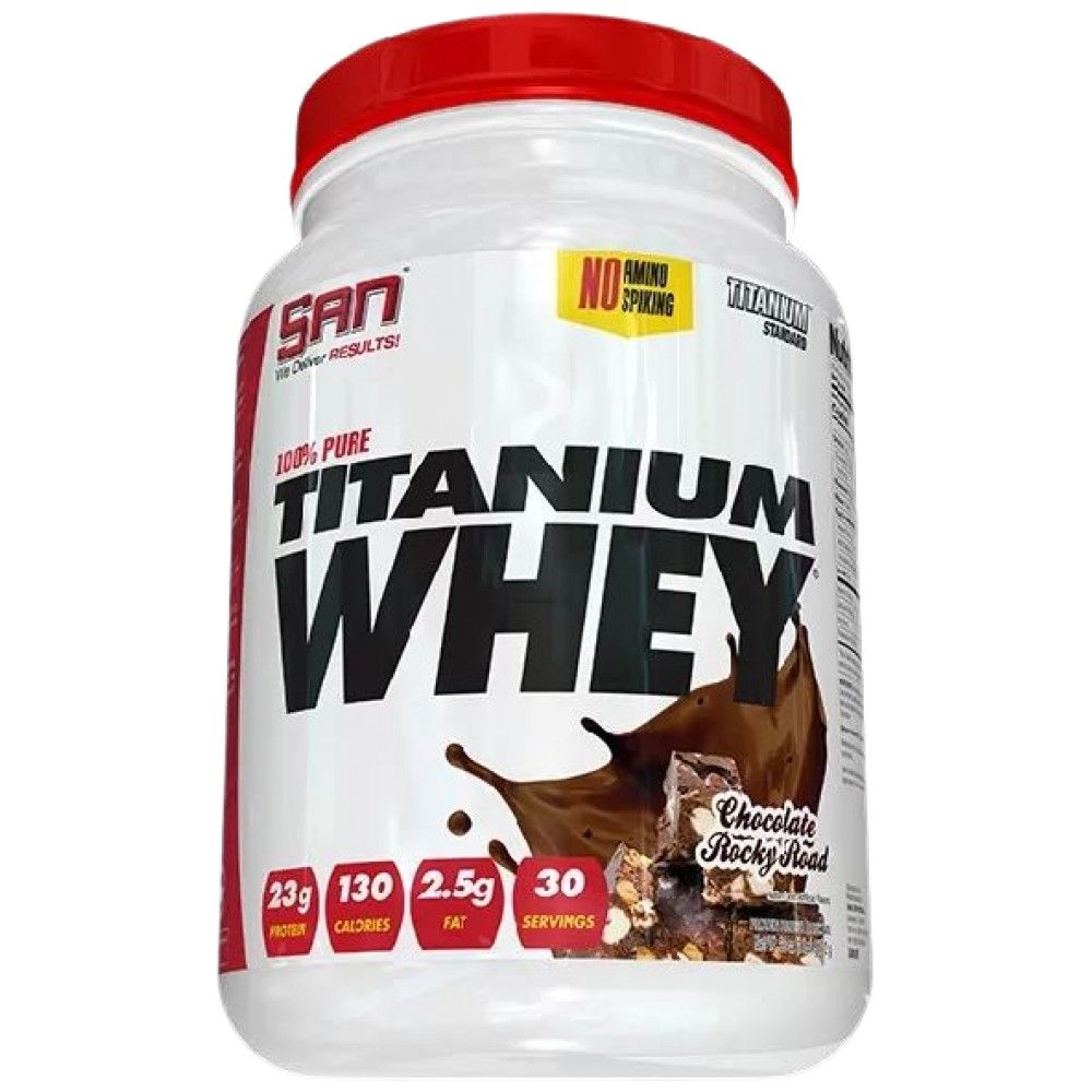 100% zer de titan pur - 908 grame