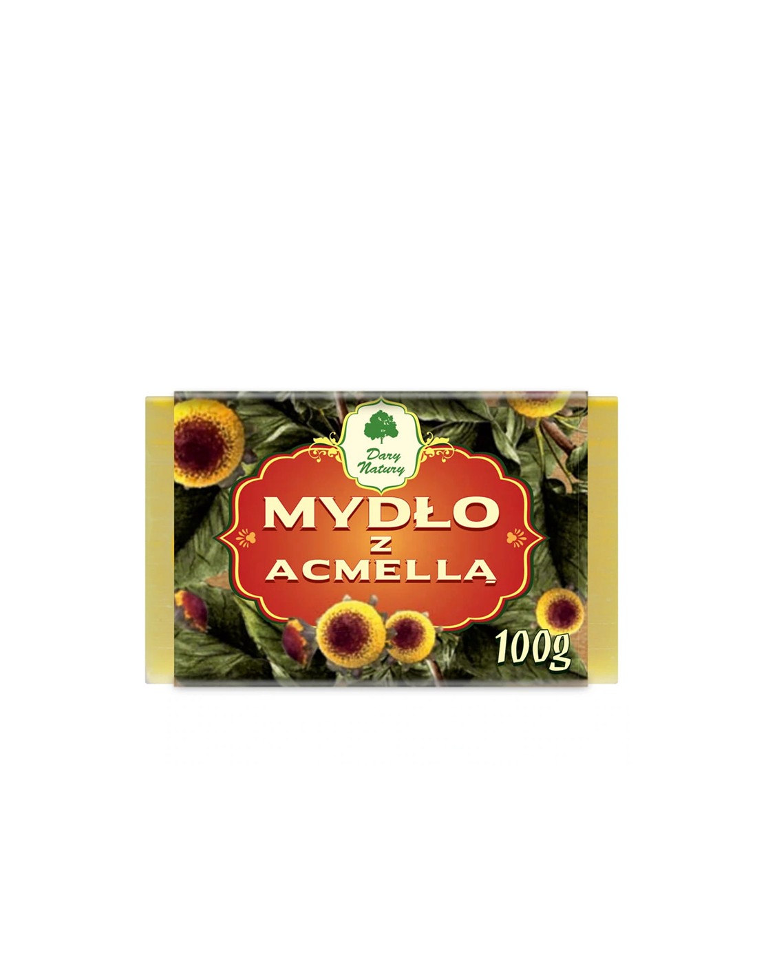 Săpun cu Acmela, 100 g