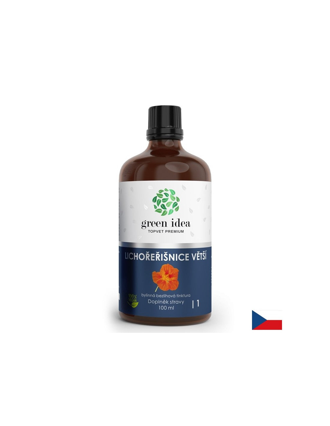 Sănătate urinară - Latina, tinctură 100 ml (fără alcool)