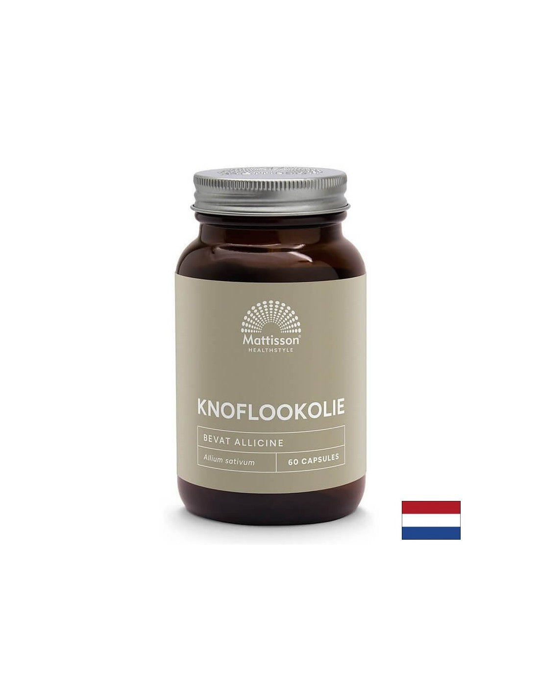 Ingrijirea Inimii - Usturoi (ulei macerat), 1000 mg x 60 capsule