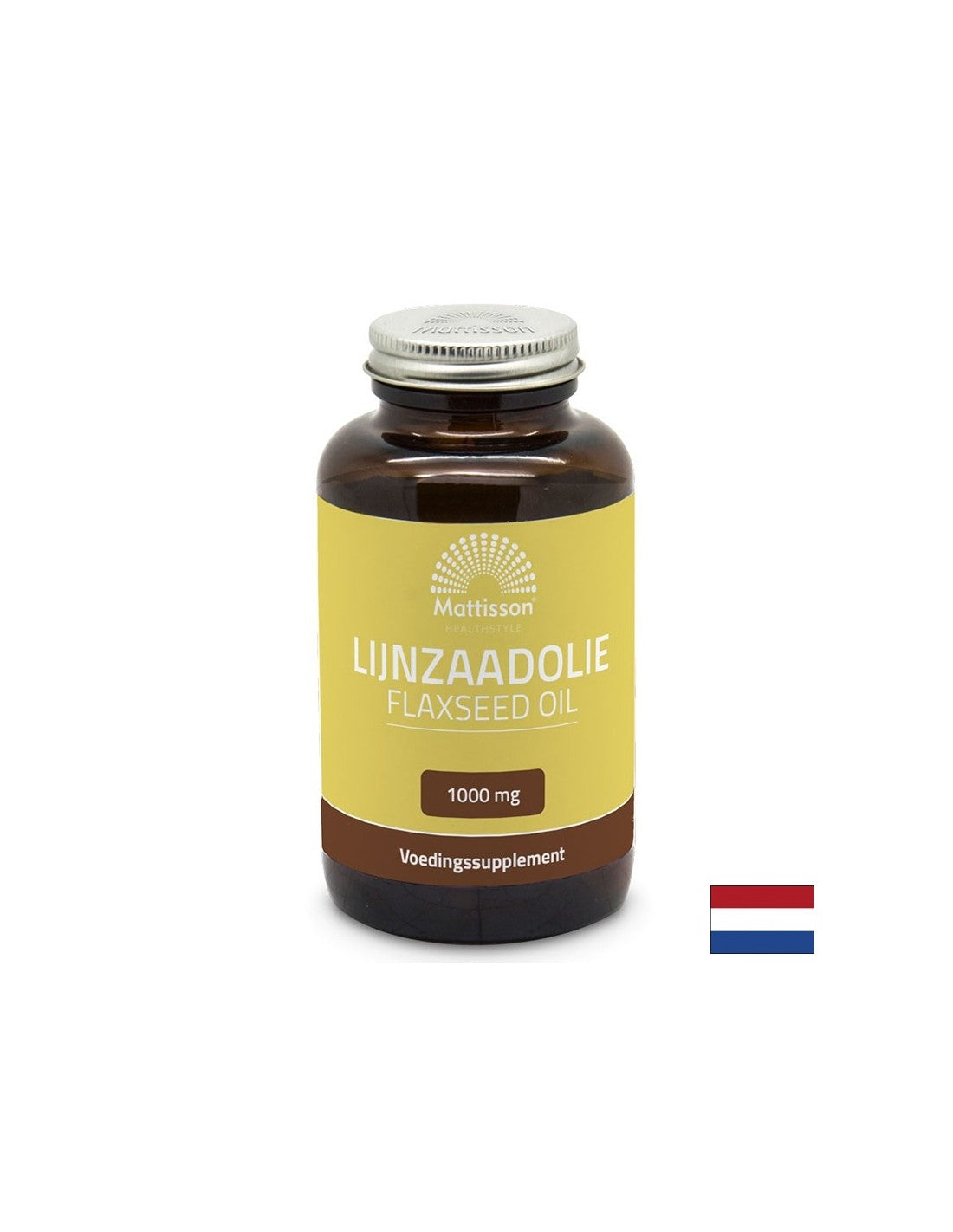 Colesterol ridicat, sănătatea femeii - ulei de semințe de in, 1000 mg x 90 capsule moi